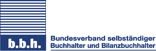 Logo Bundesverband selbständiger Buchhalter und Bilanzbuchhalter